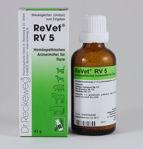 ReVet RV 5 Globuli