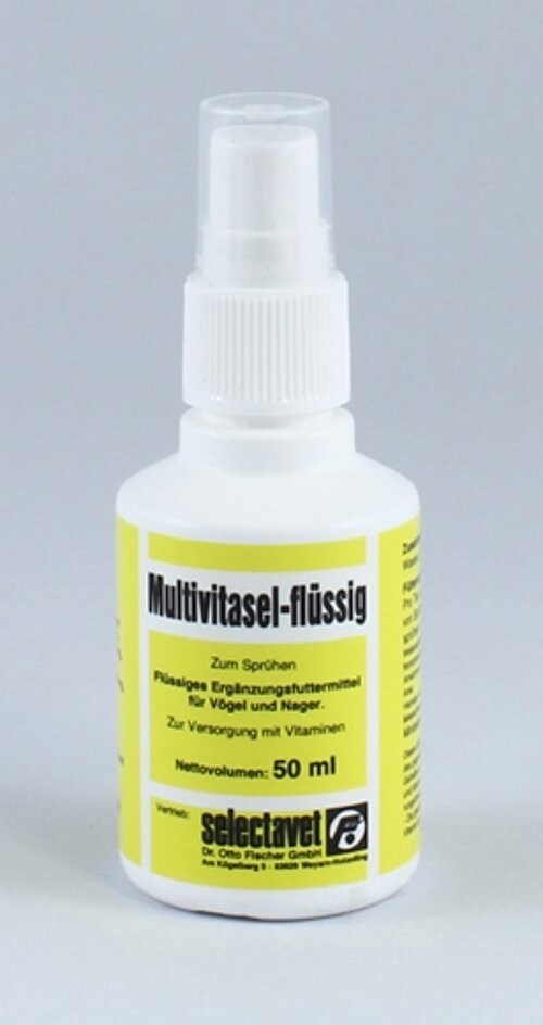 Multivitasel-flüssig