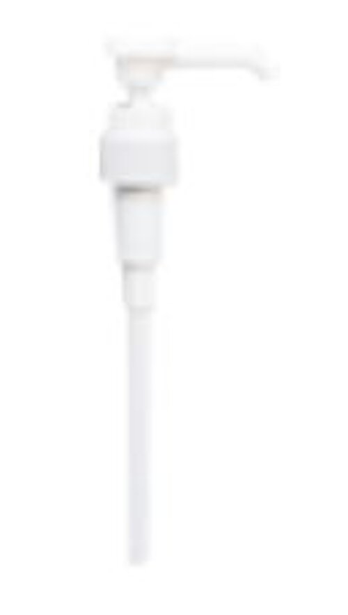 Dosierpumpe für 500 ml/ 1000 ml Flaschen, 1 ml Hub