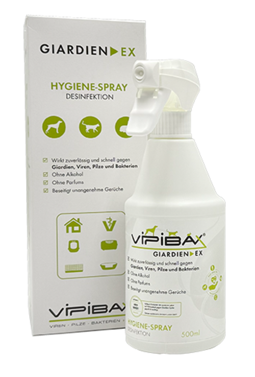 Giardien EX Hygiene-Spray
