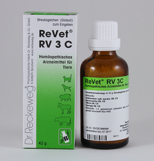 ReVet RV 3 C Globuli