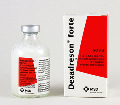 Dexadreson Forte