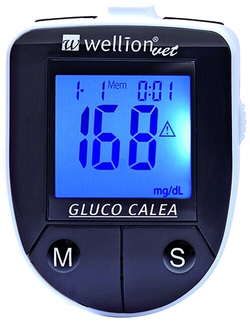 Wellion Vet Gluco Calea