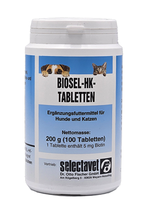 Biosel-HK-Tabletten