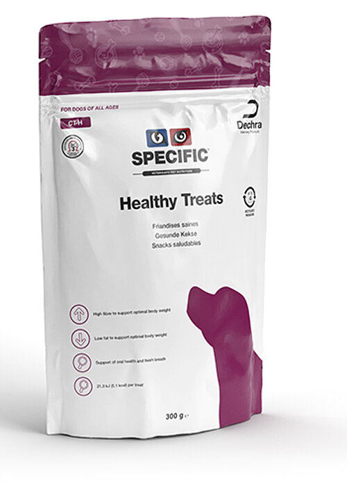 SPECIFIC - Leckerlis Hund - CT-H - Healthy treats