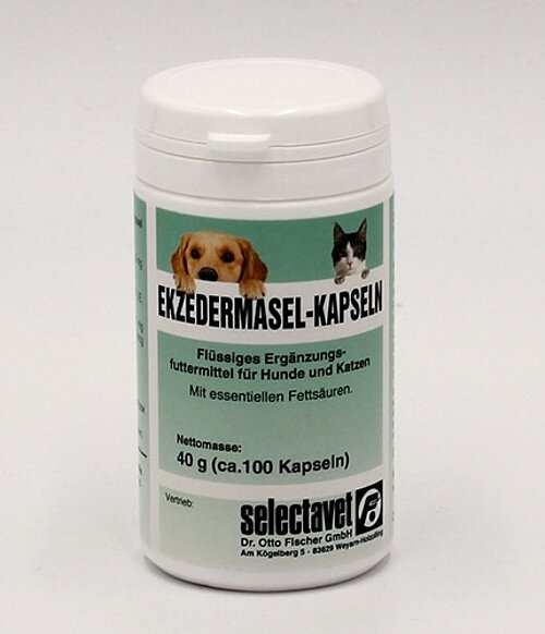 Ekzedermasel-Kapseln