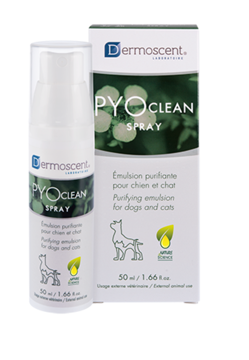 PYOclean® Spray