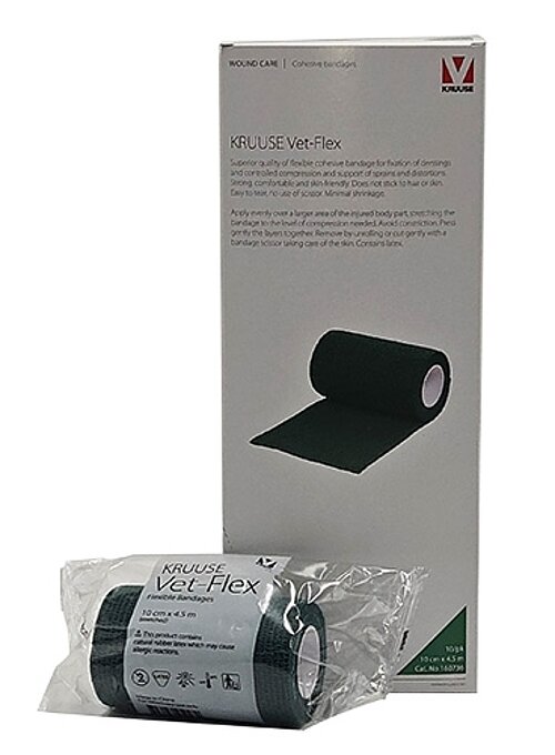 Vet-Flexbandage grün