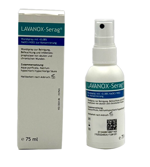Lavanox Wundspray