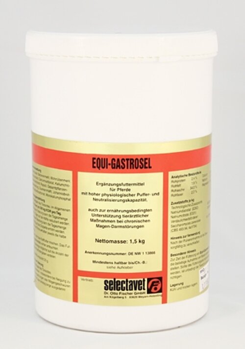 Equi-Gastrosel