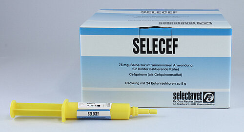 Selecef 75 mg