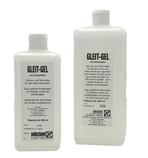 Gleit-Gel