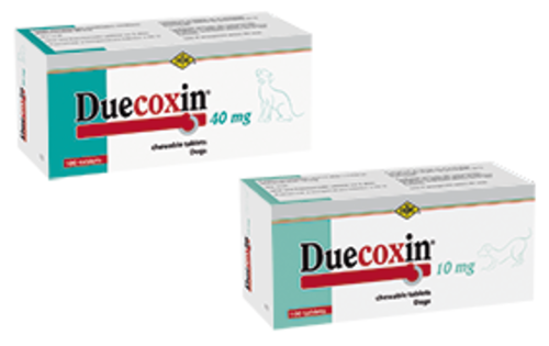 Duecoxin 10 mg / 40 mg