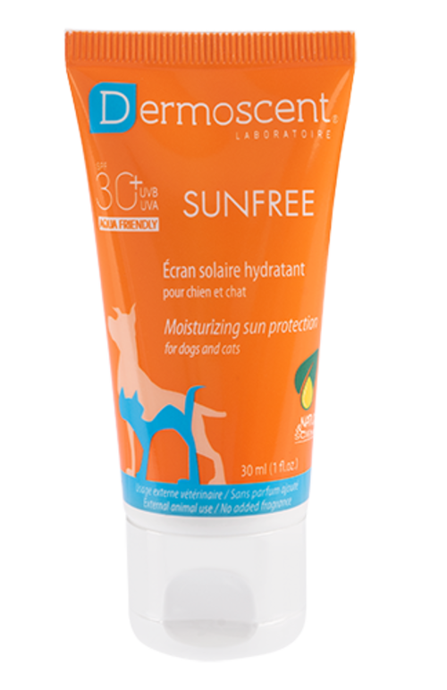 SunFREE Hund und Katze