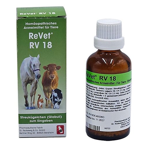 ReVet RV 18 Globuli