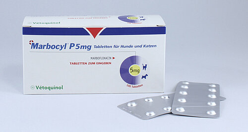 Marbocyl P 5 mg