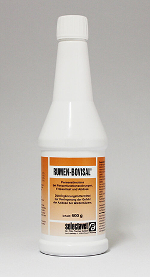 Rumen-Bovisal