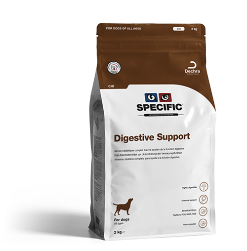SPECIFIC - Diätfutter Hund - CID - Digestive support