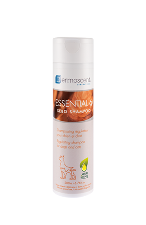 Essential 6® Sebo Shampoo