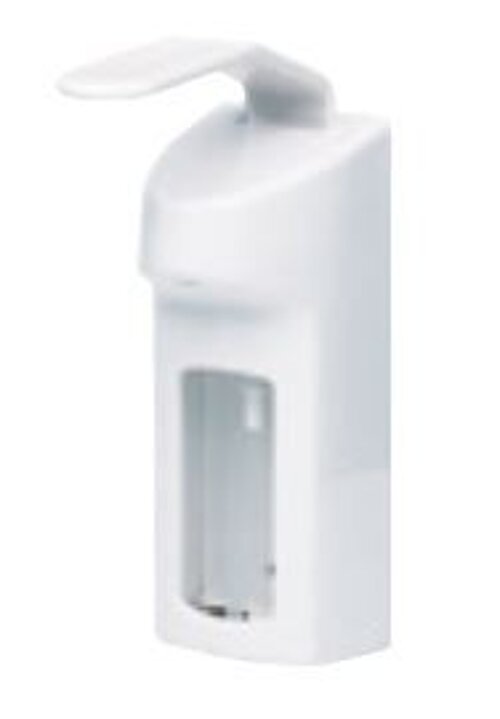 Dermados S Wandspender für 500 ml Flaschen
