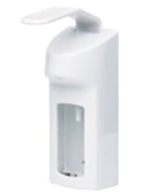 Dermados L Wandspender für 1000 ml Flaschen
