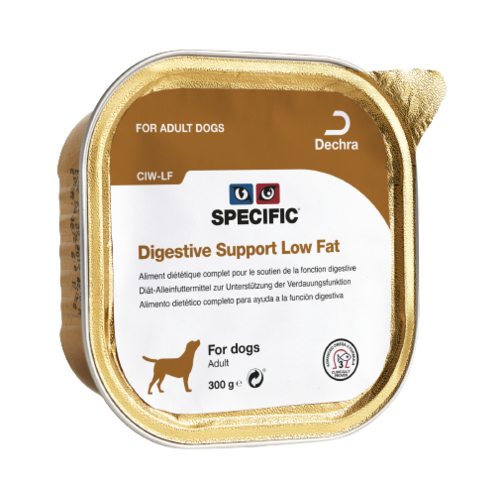 SPECIFIC - Diätfutter Hund - CIW-LF - Digestive support Low Fat