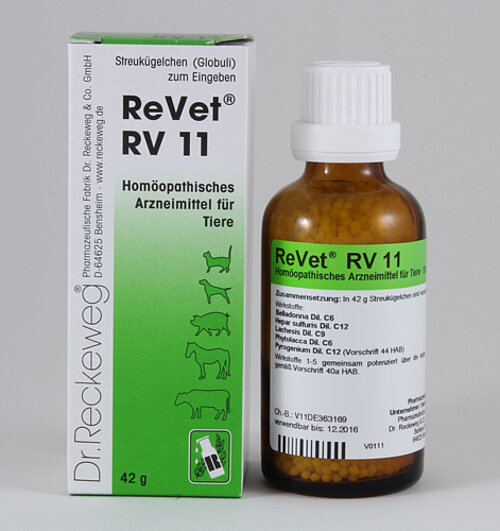 ReVet RV 11 Globuli