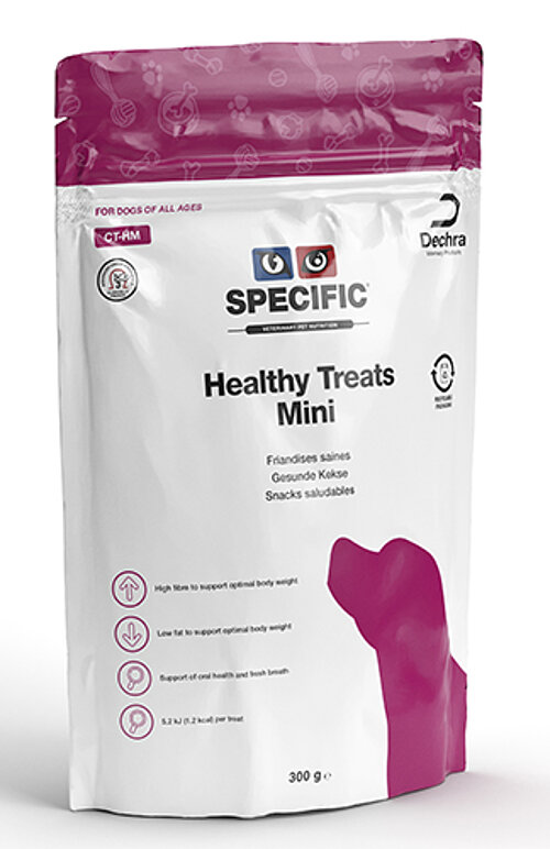 SPECIFIC - Leckerlis Hund - CT-HM - Healthy treats mini