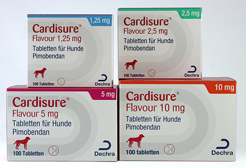 Cardisure Flavour 10 mg