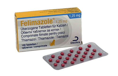 Felimazole 1,25 mg