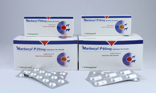 Marbocyl P 80 mg