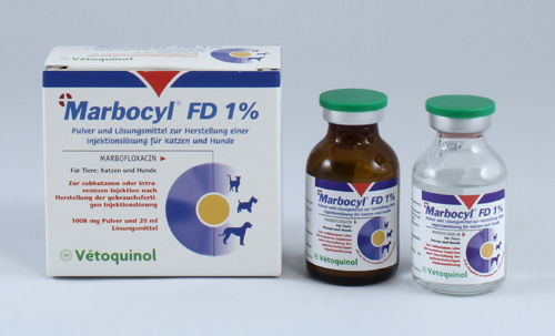 Marbocyl FD 1 %