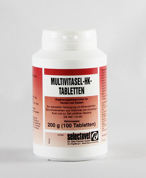 Multivitasel-HK-Tabletten