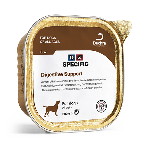SPECIFIC - Diätfutter Hund - CIW - Digestive support